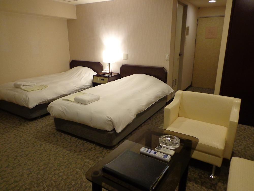 Sun Members Kobe Hotel Exterior foto