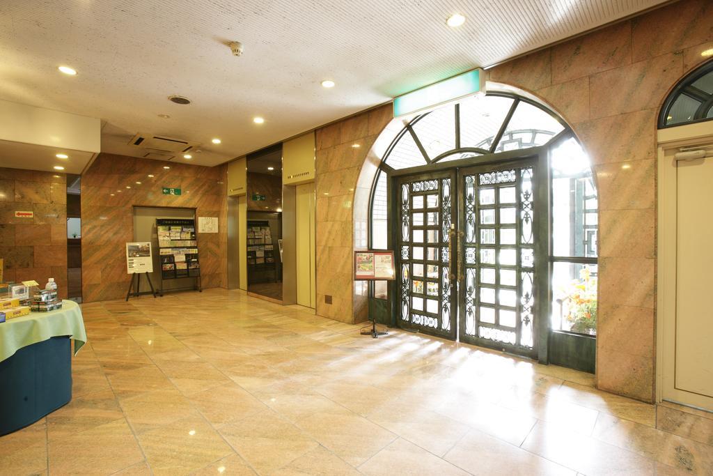 Sun Members Kobe Hotel Exterior foto