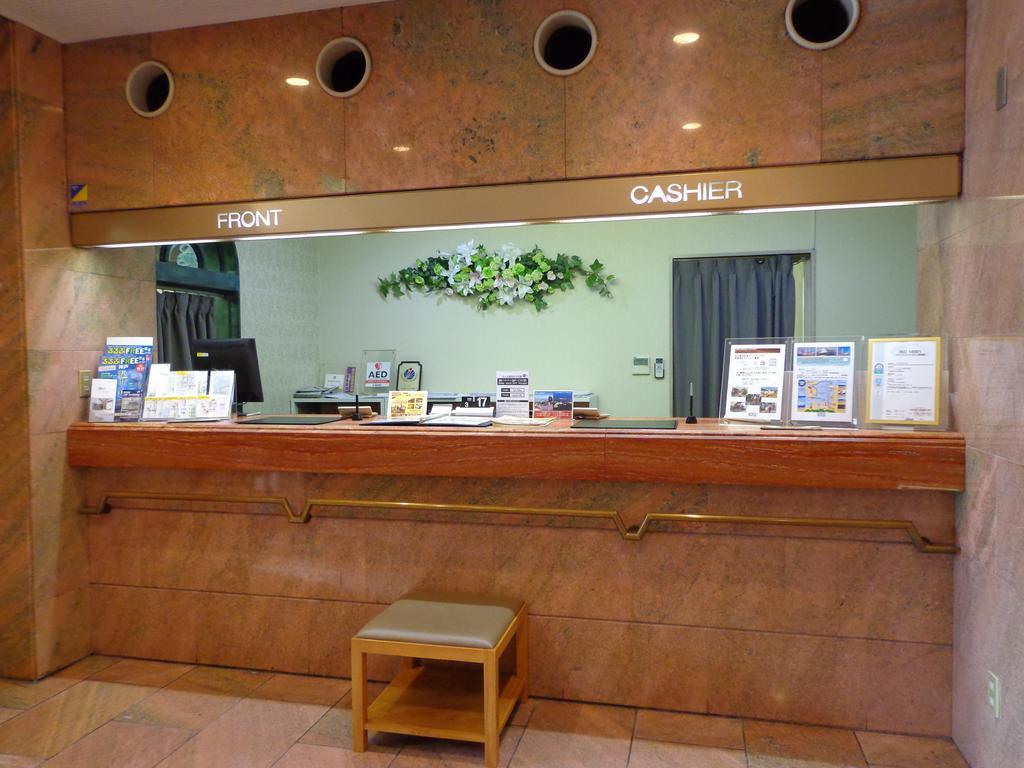 Sun Members Kobe Hotel Exterior foto