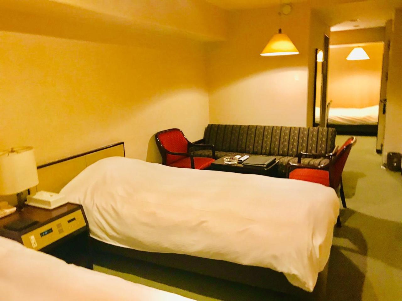 Sun Members Kobe Hotel Exterior foto
